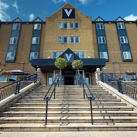 Village Hotel Newcastle Holystone  Eksteriør billede