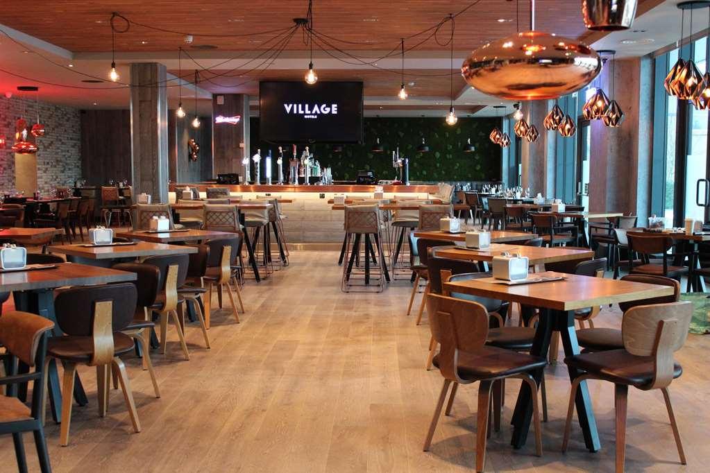 Village Hotel Newcastle Holystone  Restaurant billede