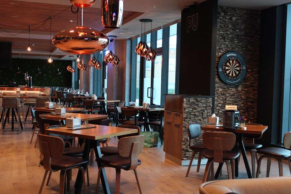 Village Hotel Newcastle Holystone  Restaurant billede