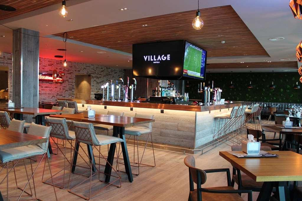 Village Hotel Newcastle Holystone  Restaurant billede