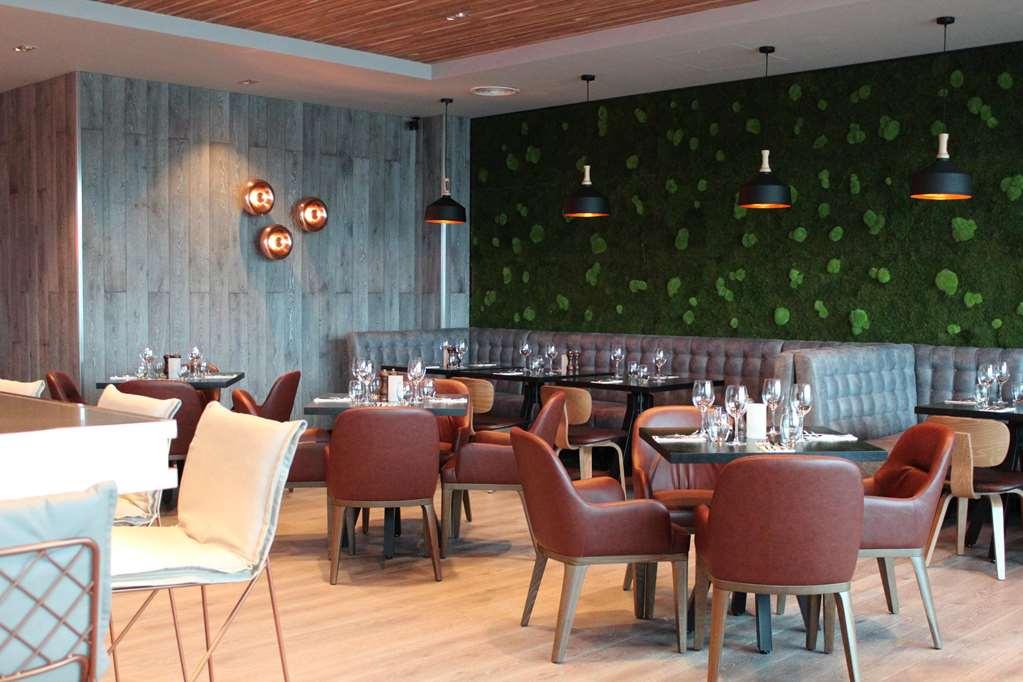 Village Hotel Newcastle Holystone  Restaurant billede