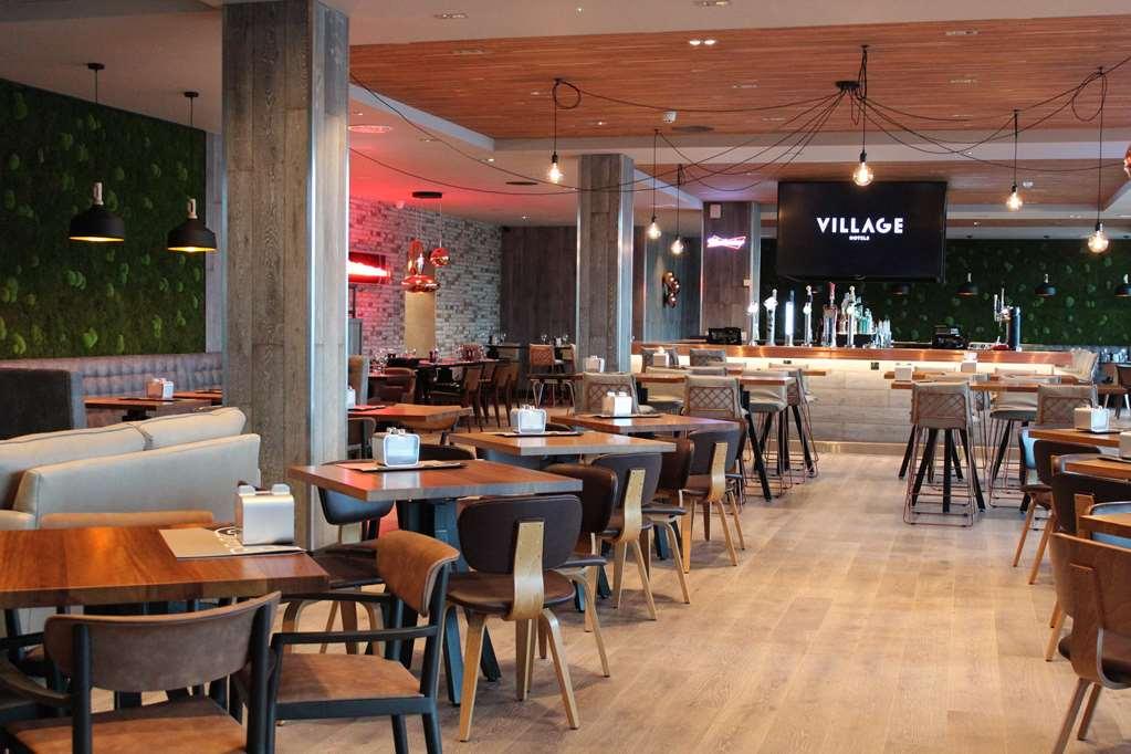 Village Hotel Newcastle Holystone  Restaurant billede