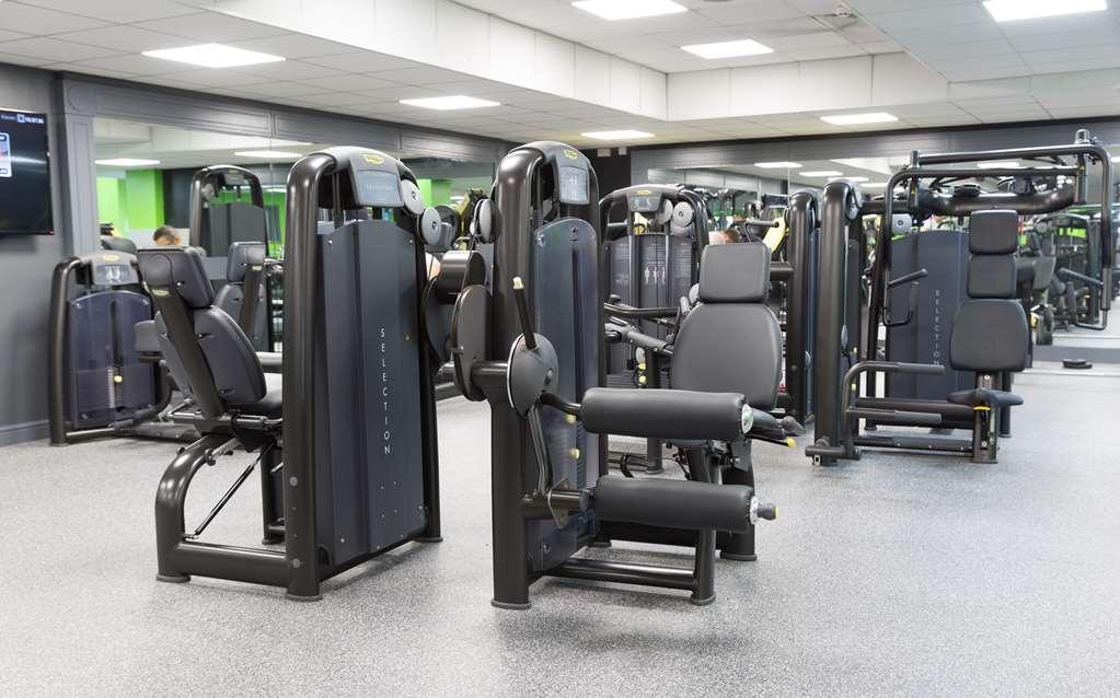 Village Hotel Newcastle Holystone  Faciliteter billede