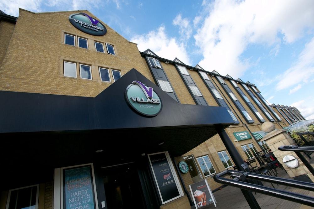 Village Hotel Newcastle Holystone  Eksteriør billede