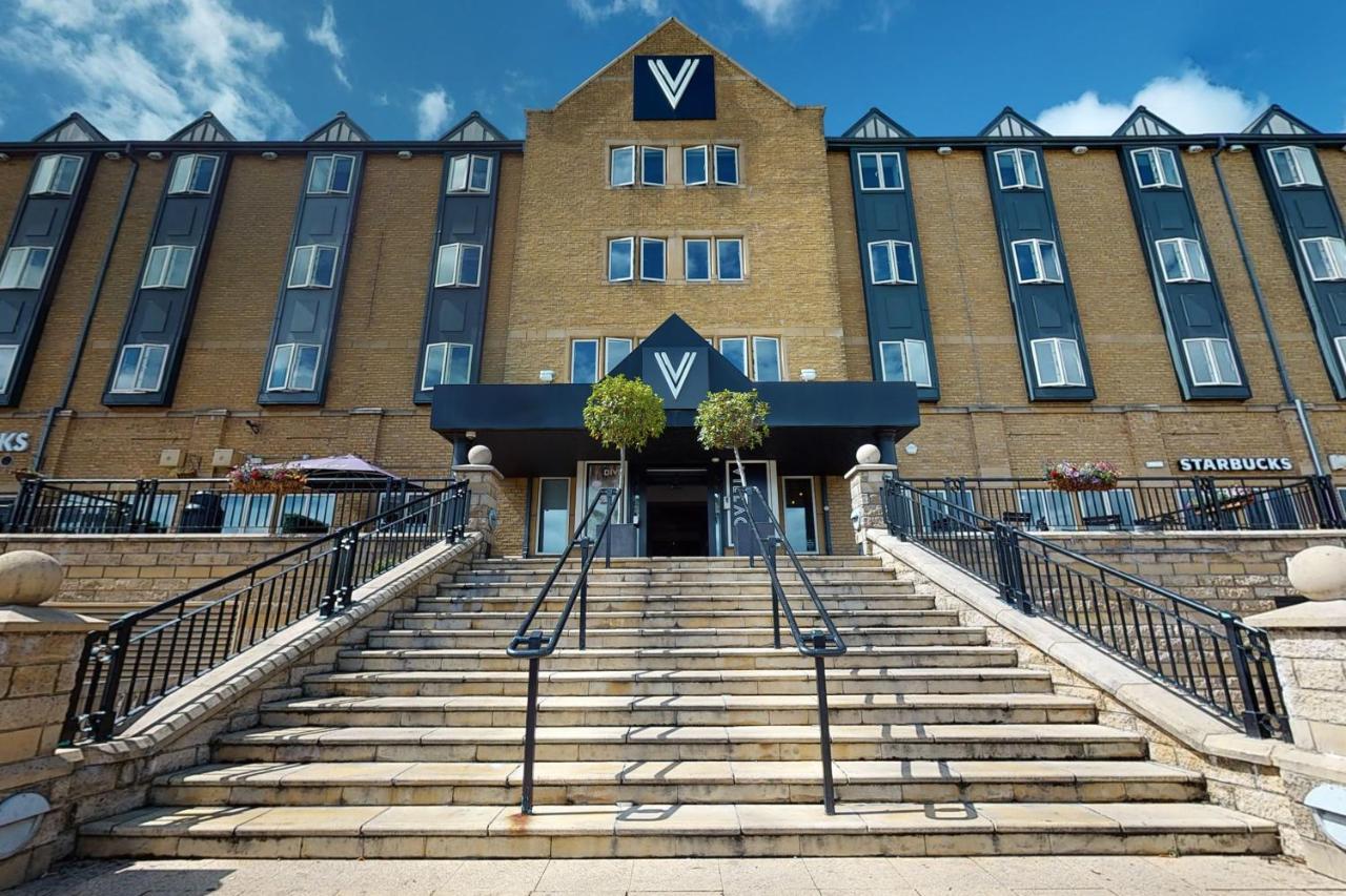 Village Hotel Newcastle Holystone  Eksteriør billede