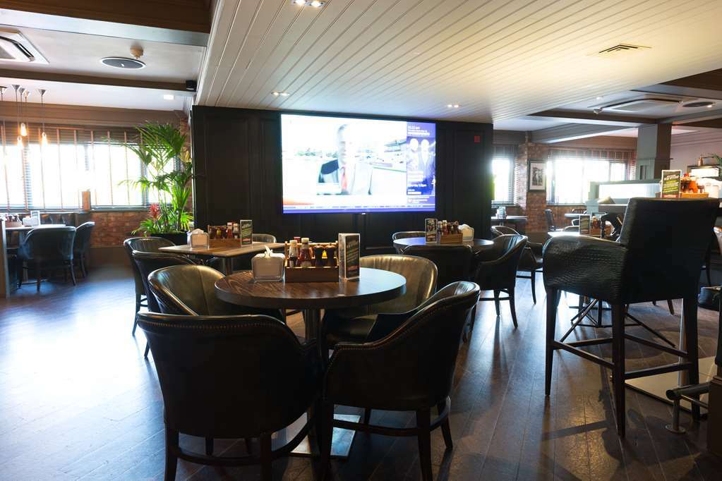 Village Hotel Newcastle Holystone  Restaurant billede
